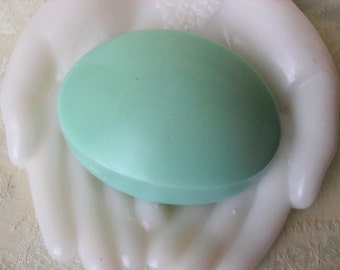 Scandalicious Handcrafted soap with Aloe and Honey
