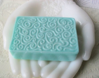 Notorious Love Handcrafted Aloe Soap