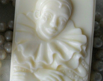 Handcrafted Soap Pierrot Soap