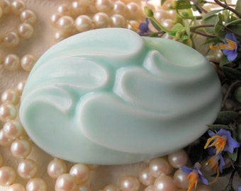 Mojito Handcrafted Soap with Honey