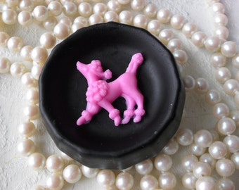 Handcrafted Soap Poodle Soap Lou Lou