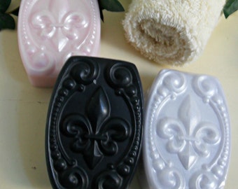 I Love Paris Handcrafted Soap Gift Set