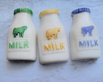 Milk Soap 3 Ways Goat milk Soap Yogurt Soap Buttermilk Soap