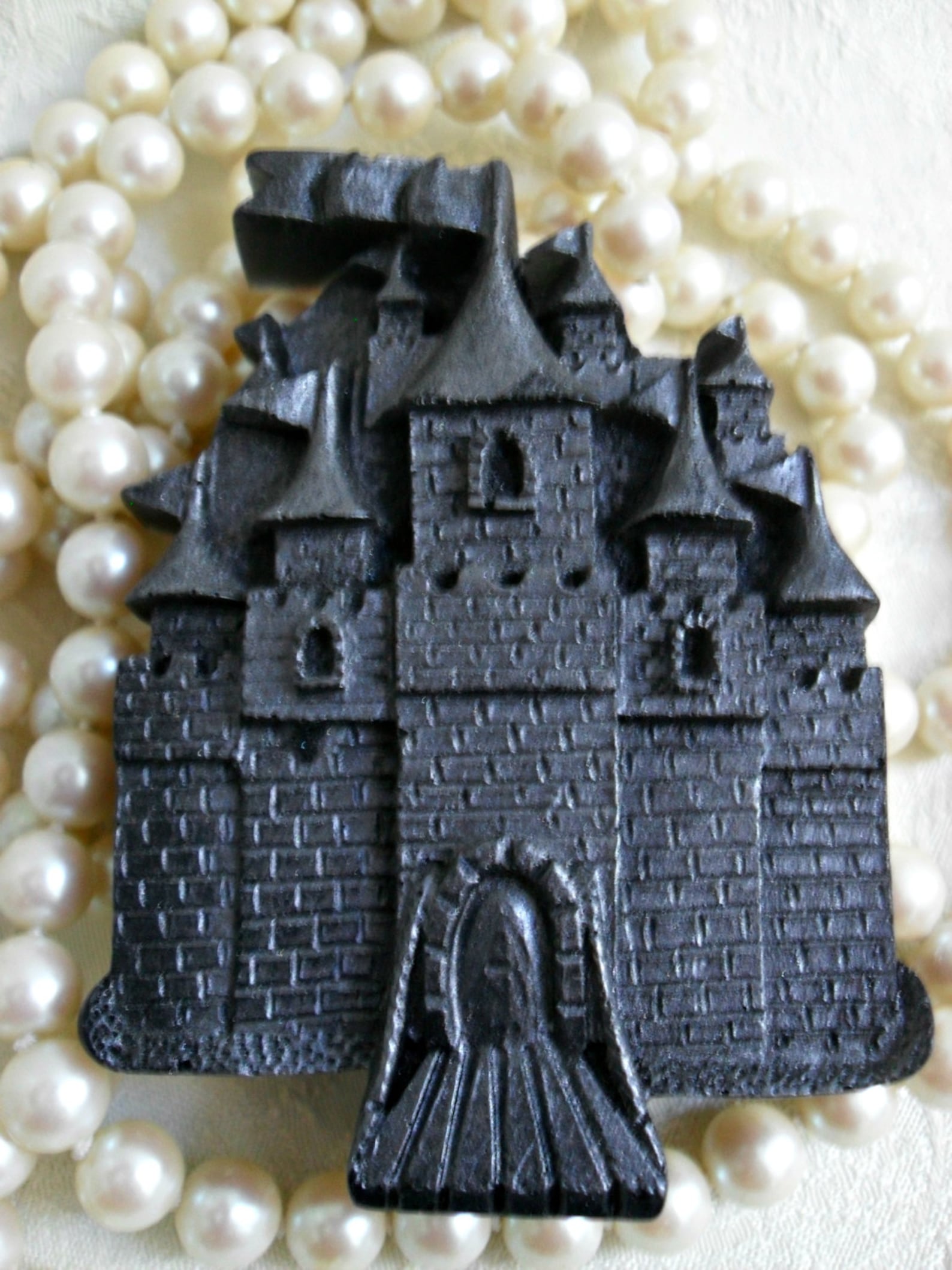 Haunted House Soap Haunted House Soap