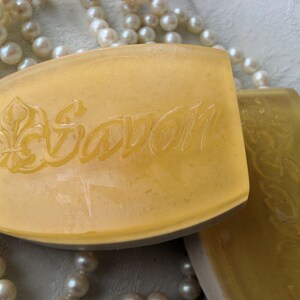 Oatmeal, Milk & Honey Soap