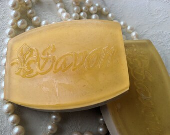 Oatmeal, Milk & Honey Soap