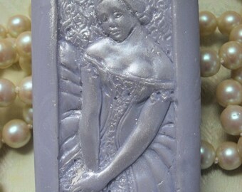 Handcrafted Soap Odette Ballerina Soap
