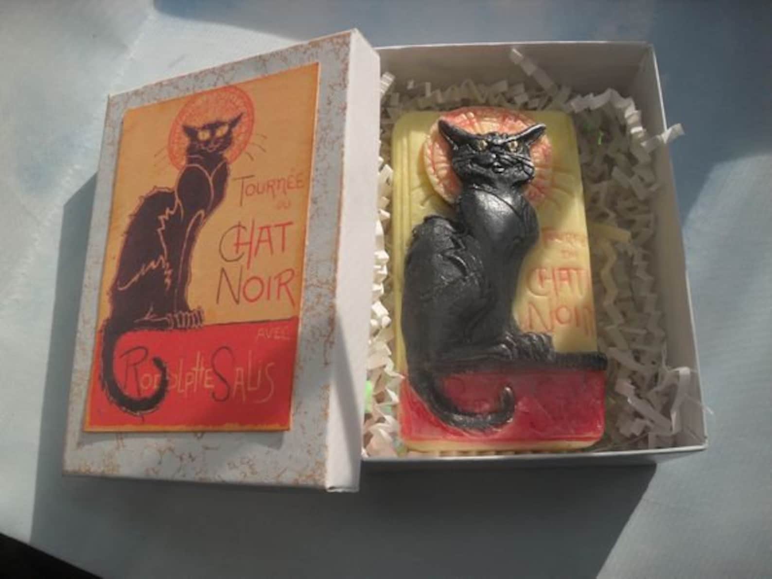 Black Cat Soap Black Cat Soap