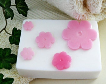 I Believe in Pink Goat Milk Soap