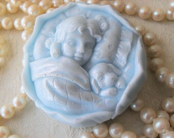 Handcrafted Soap Puppy Love Soap