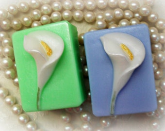 Calla Lilies Gift Set