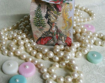 Marie's Pearls Guest Soaps