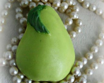 Pear Aloe  Soap