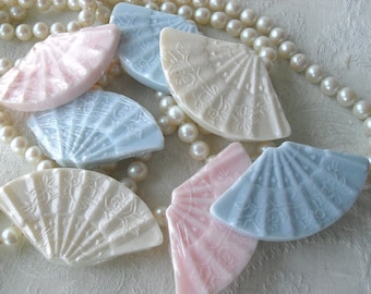 Fan Soaps in Gift Box