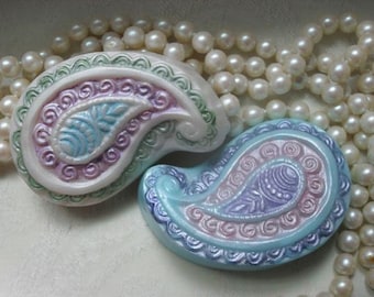 Paisley Soap