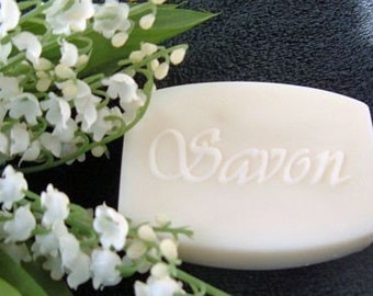 Lily of the Valley  Handcrafted Soap