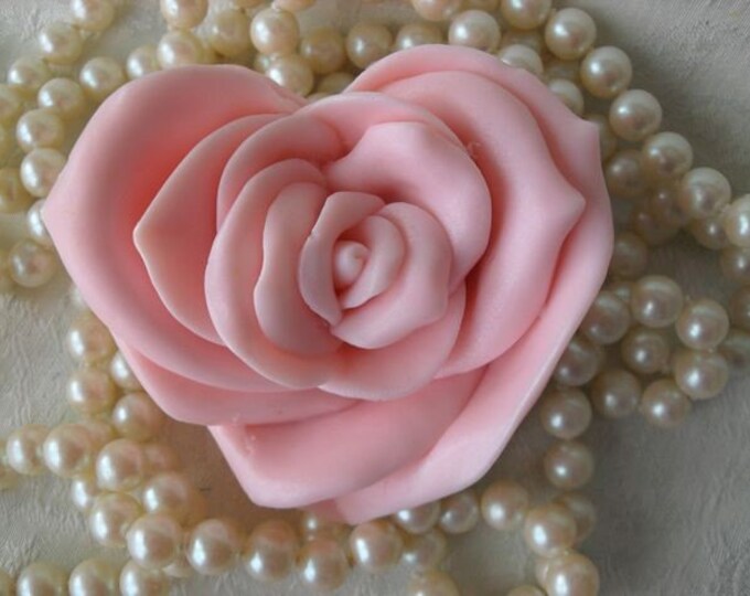 Featured listing image: Rose d'Amour Handcrafted Soap