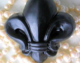 Fleur Noir Handcrafted Soap Gift Soap