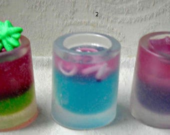 Shot of Soap  Shot Glass Soap