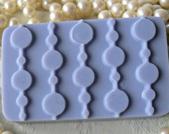 Handcrafted Martini Soap with Aloe