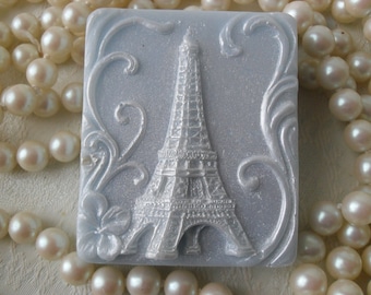 Handcrafted Bath Soap April in Paris