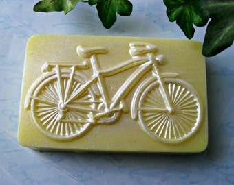 Bicycle Handcrafted Soap Gift Soap
