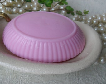 Love Muffin Handcrafted Soap with Aloe