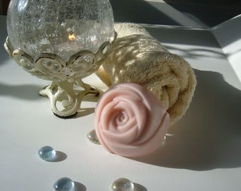 Rose Handcrafted Soap