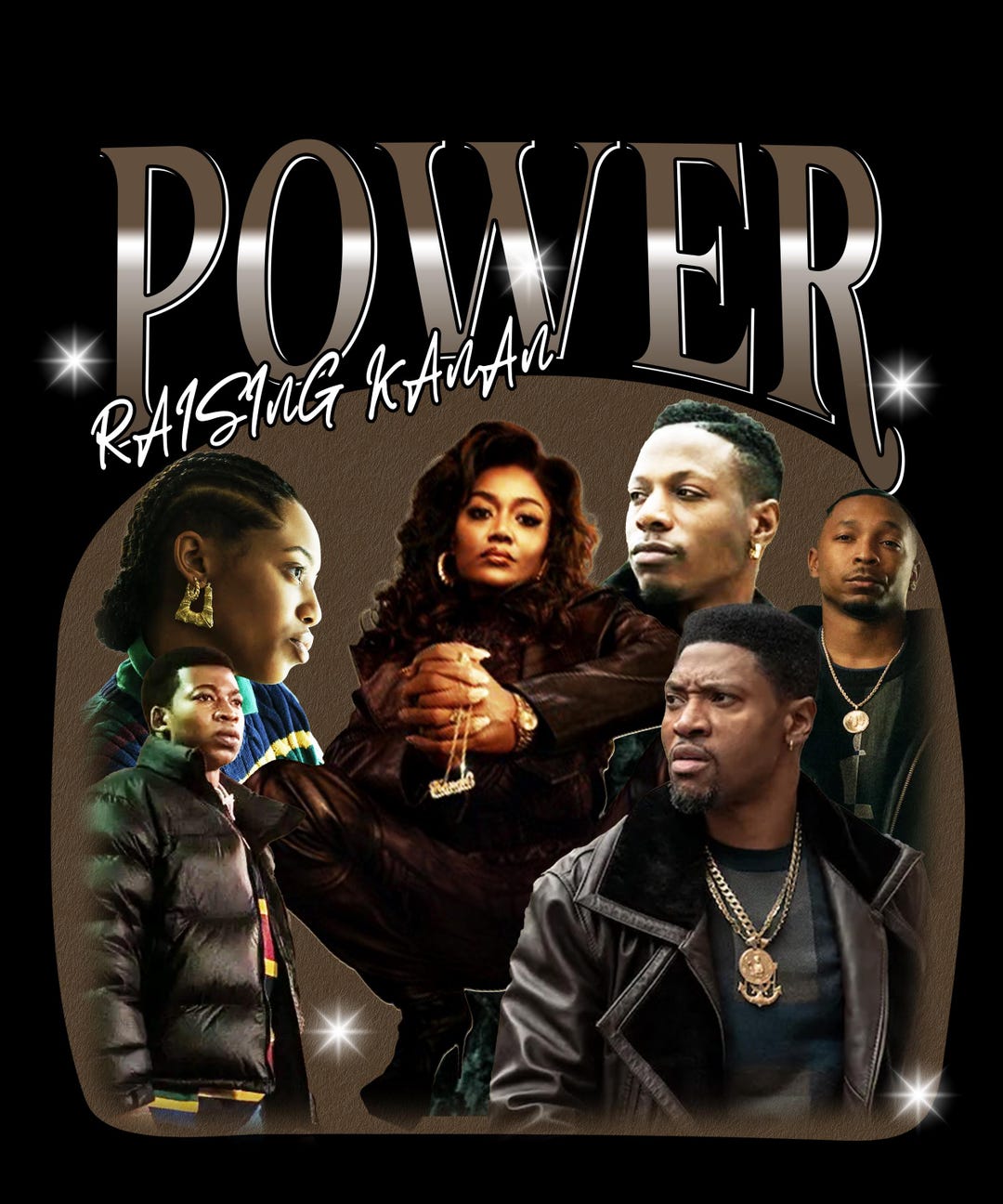 Kanan Rapper Canadian POWER Raising Kanan Png Instant Download - Etsy Canada