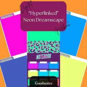 Digital Notebook•Digital Planner•Digital Document Organizer •Digital Dividers•Goodnotes Notebook•Goodnotes Dividers•Digital Document Saver