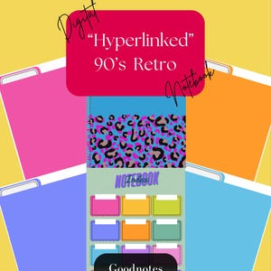 Digital Notebook•Digital Planner•Digital Document Organizer •Digital Dividers•Goodnotes Notebook•Goodnotes Dividers•Digital Document Saver