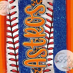 glitter astros