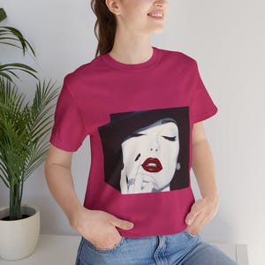 Vintage Grafik T-Shirts Frauen, lustige benutzerdefinierte T-Shirts, übergroßes Boho Style T-Shirt, ästhetisches minimalistisches Shirt