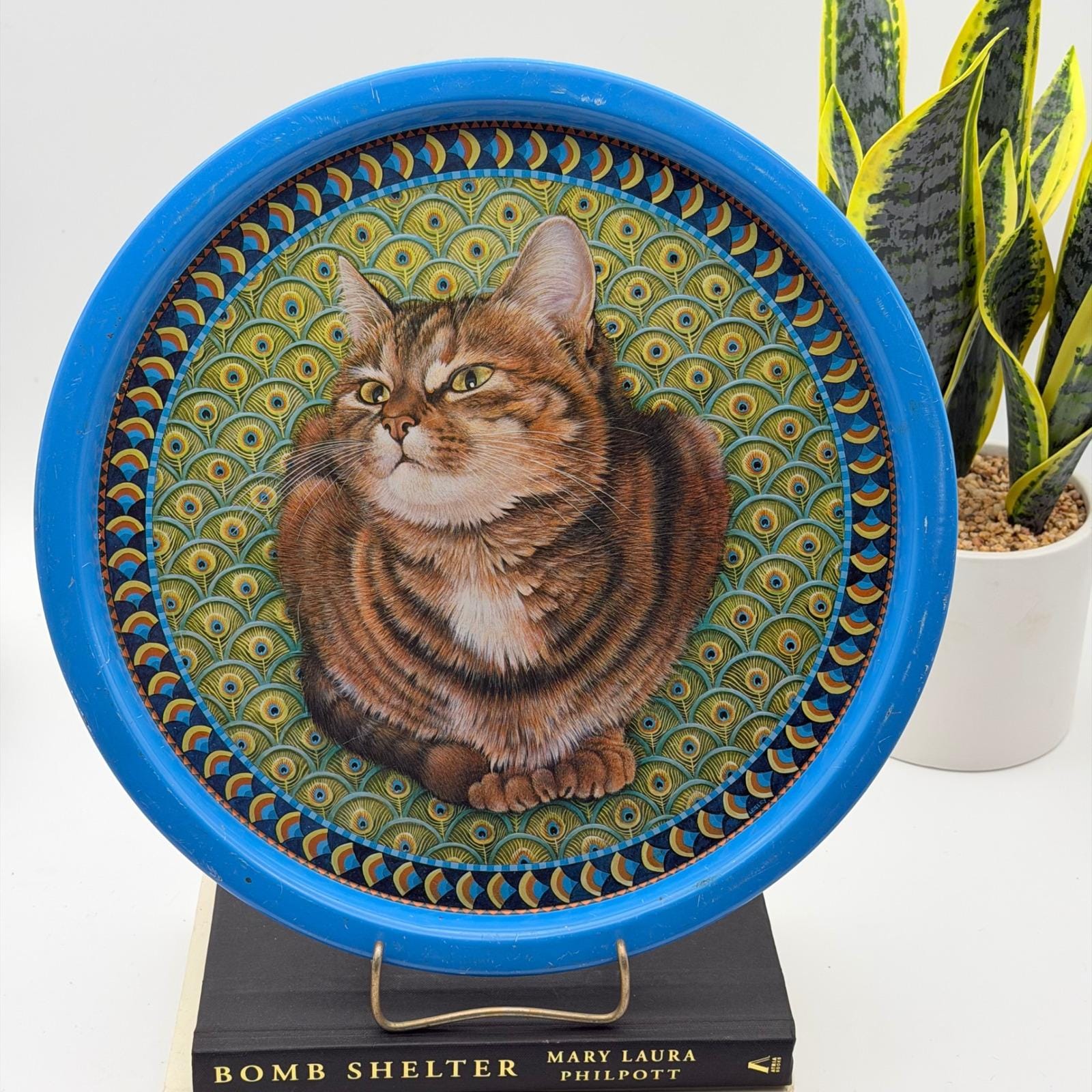 Lesley Anne Ivory Cat - Etsy