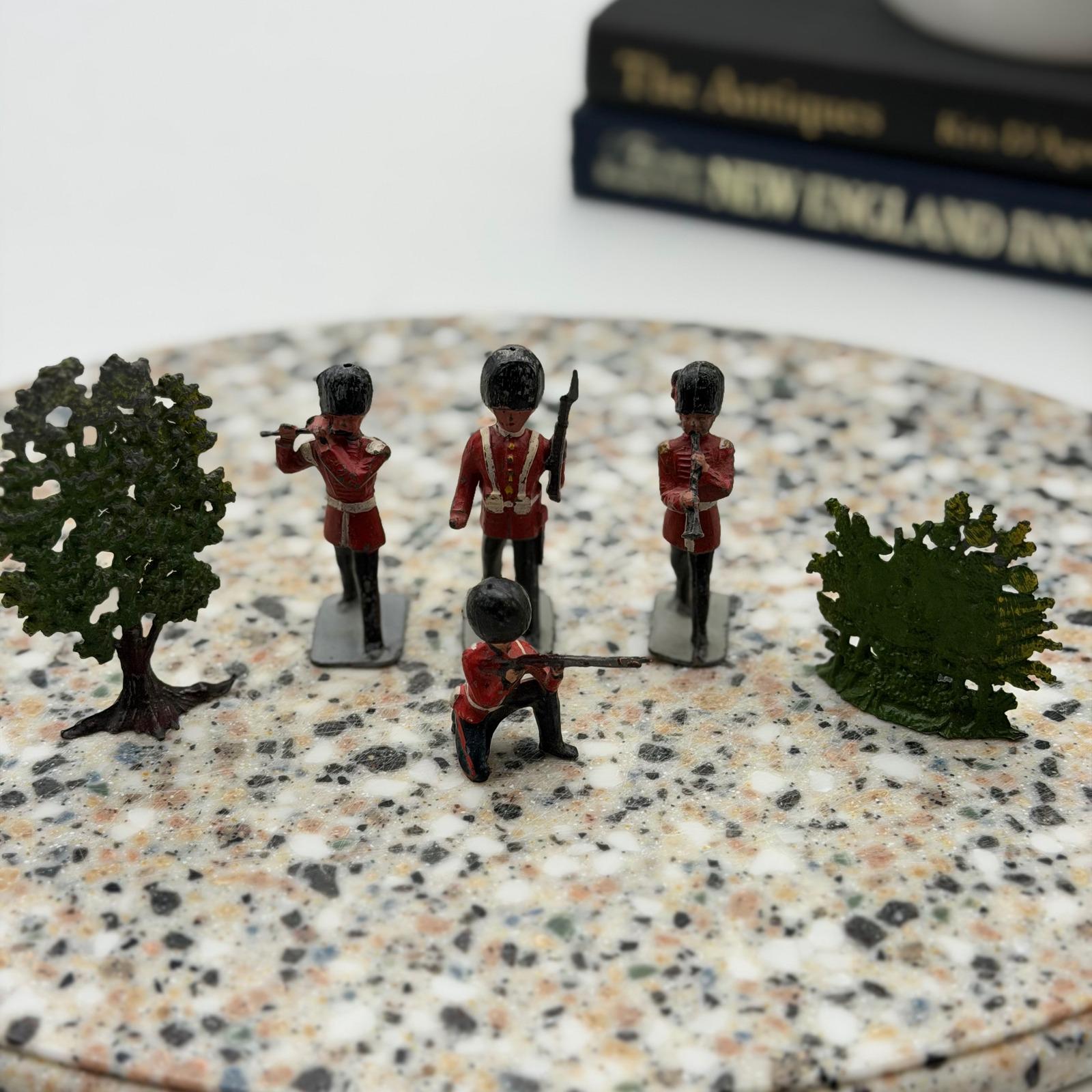 Miniature England Guard - Etsy
