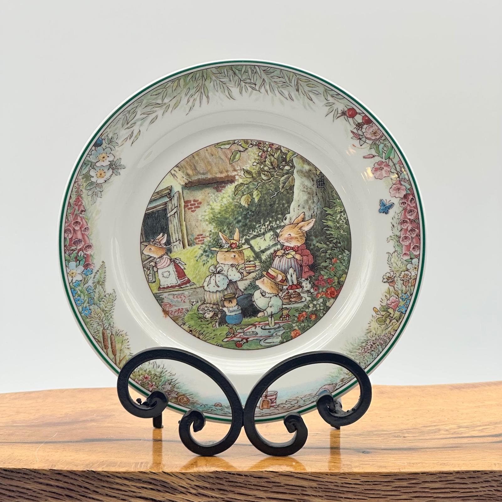 Villeroy and Boch Foxwood Tales - Etsy