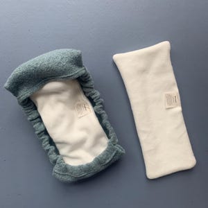 Merino Innenwanne, Stoffwindel, Ai3 System