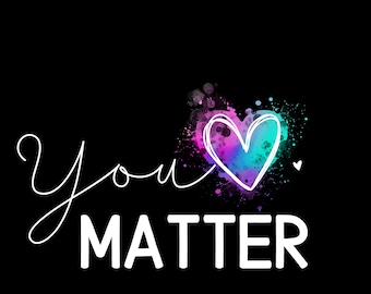 You Matter