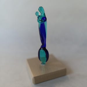 Motherhood | Handmade Murano Glass Sculpture | Mother&#39;s Day Gift | Gift for Her | Gift for Mom | Glass | Murano Glass