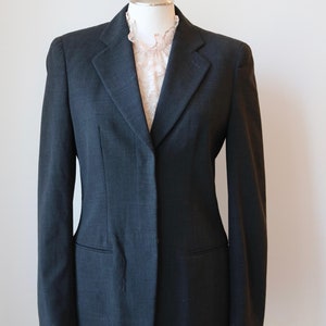 90's Armani Jacket - Etsy