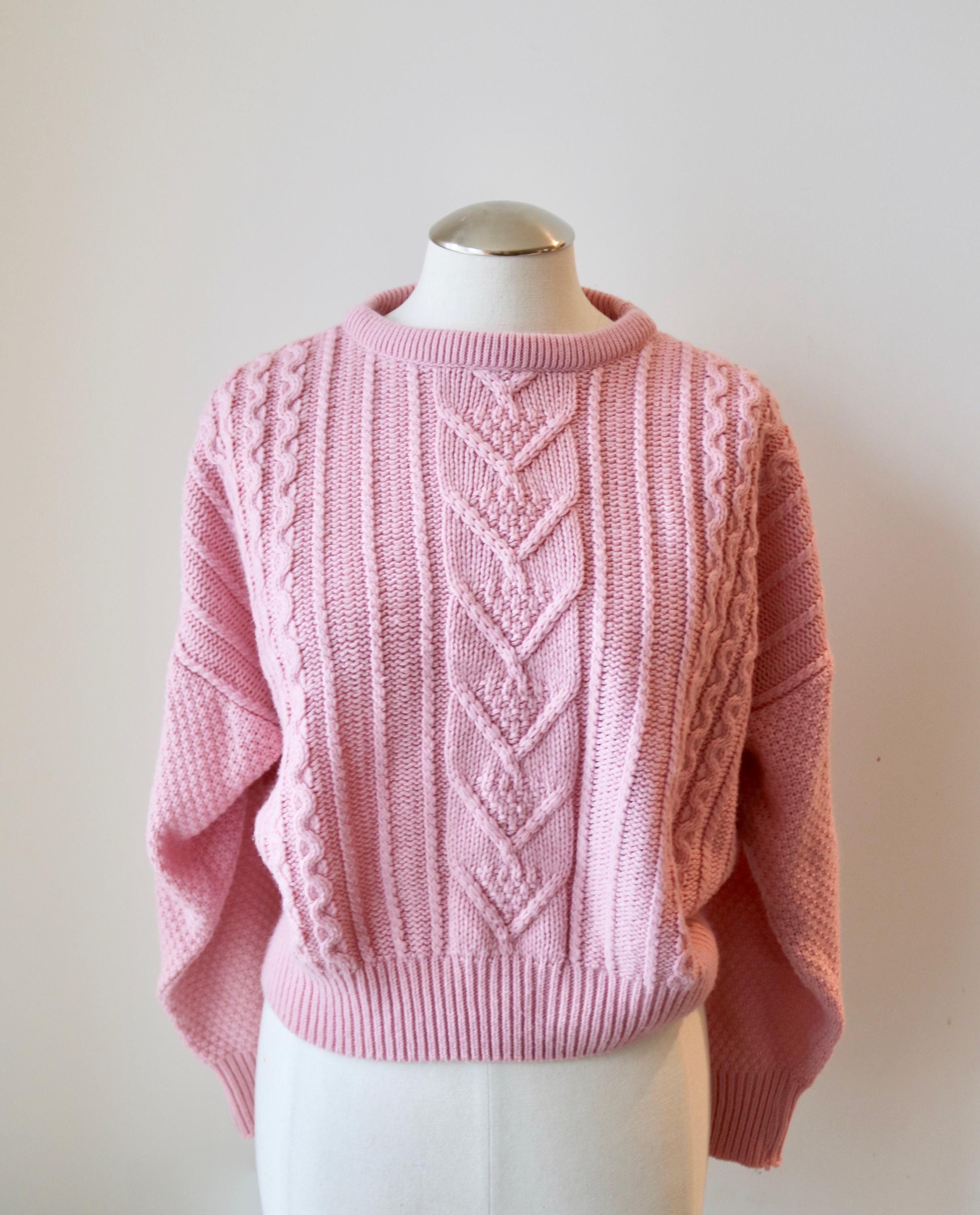 Vegan Mohair Sweater
