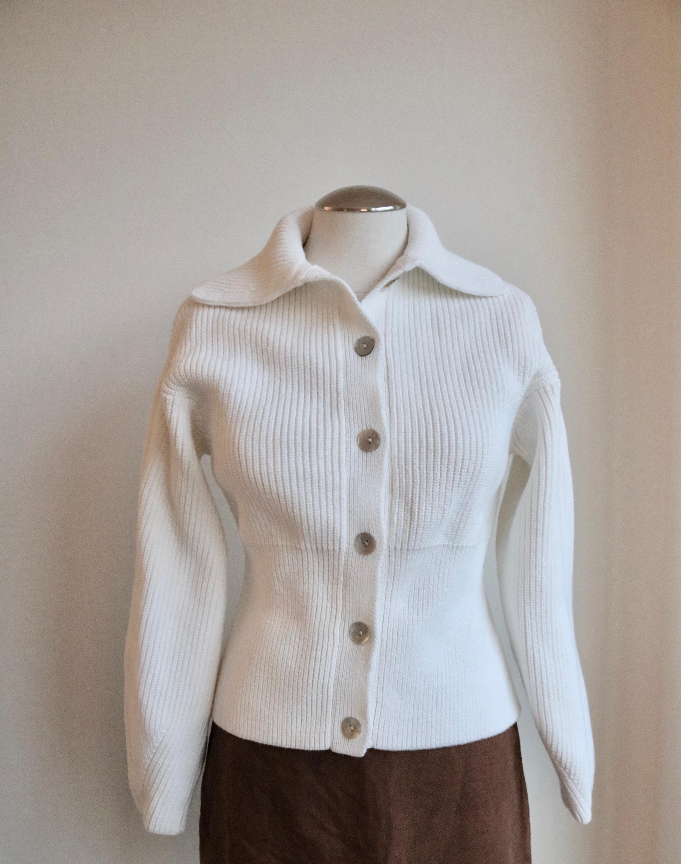 トップス 2000s Y's Knit Cardigan Archive 2000s Y's Knit Cardigan Archive - メルカリ