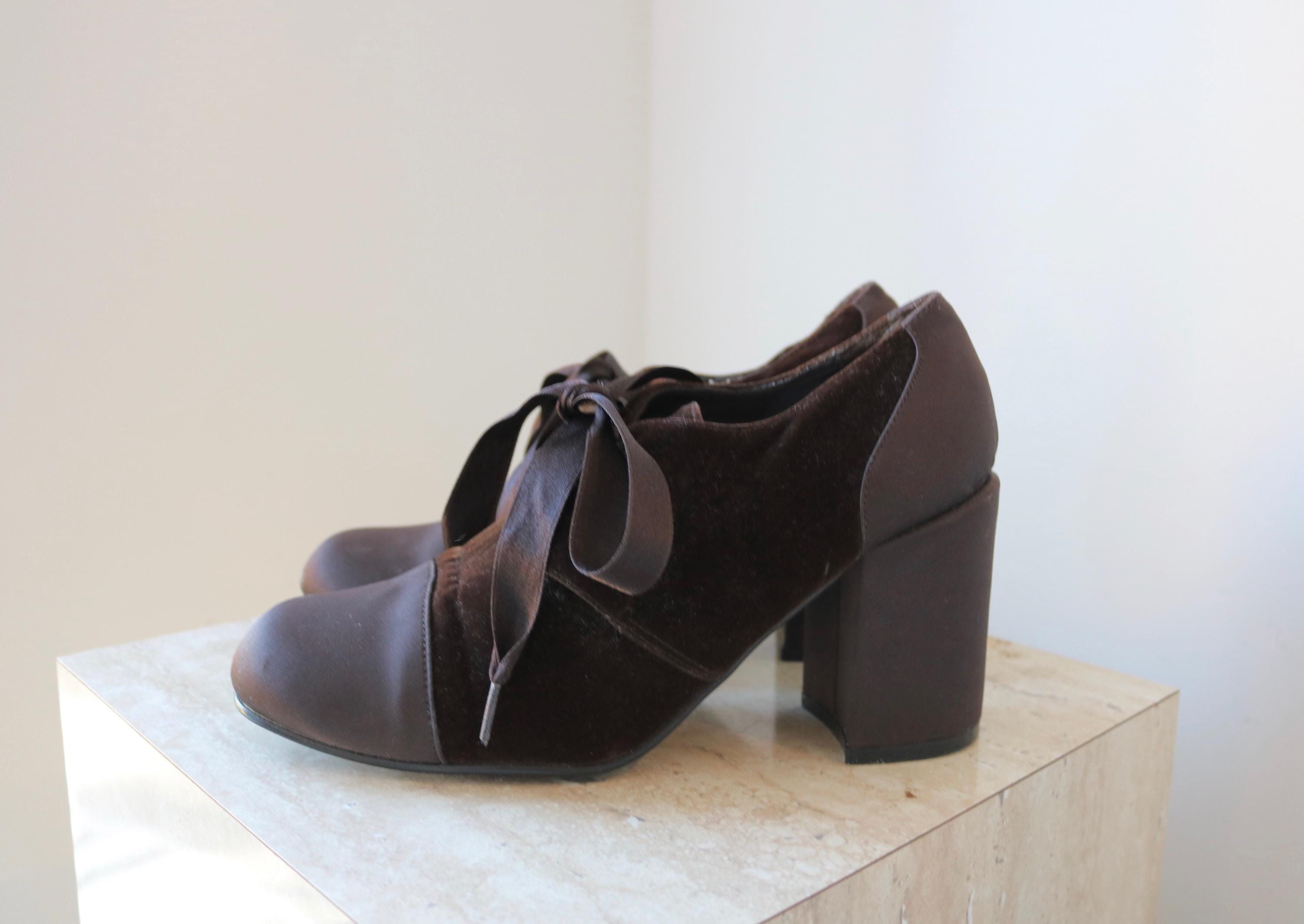 CHANEL ローファー ブラック　sz36.5 used s-l400.jpg