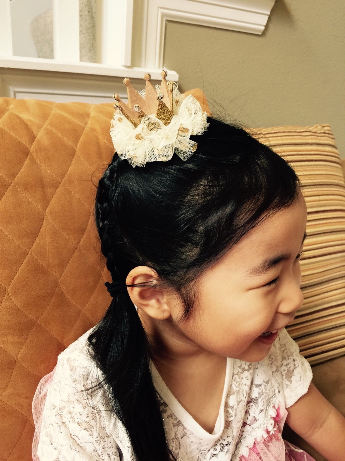 Hair Crown for Girls - Etsy Hair Crown for Girls - Etsy
