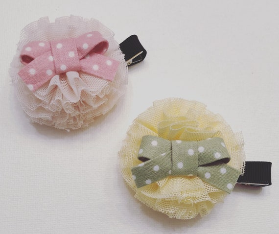 non slip baby hair clips