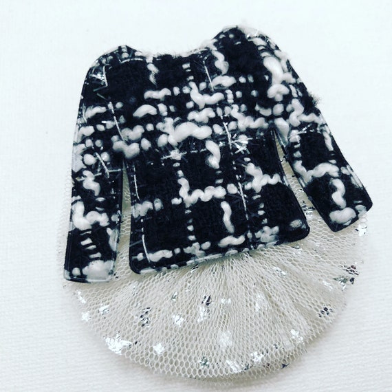 etsy baby hair clips