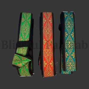 Sikh Gatra, Sri Saab Gatra, Sikh Kirpan Strap, Designer Gatra, Sikh Gift items,