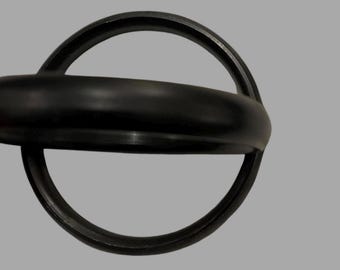 Sarbloh Kada: Unisex Eisen Sikh Armreif