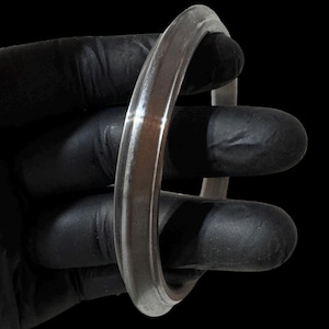 Sarbloh Kada, Sikh Kakar, Kakkar, Punjabi Karah, unisex iron Bracelet, Sikh Gift Items,