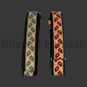 Sikh Gatra, Sri Saab Gatra, Sikh Kirpan Strap, Designer Gatra, Sikh Gift items,